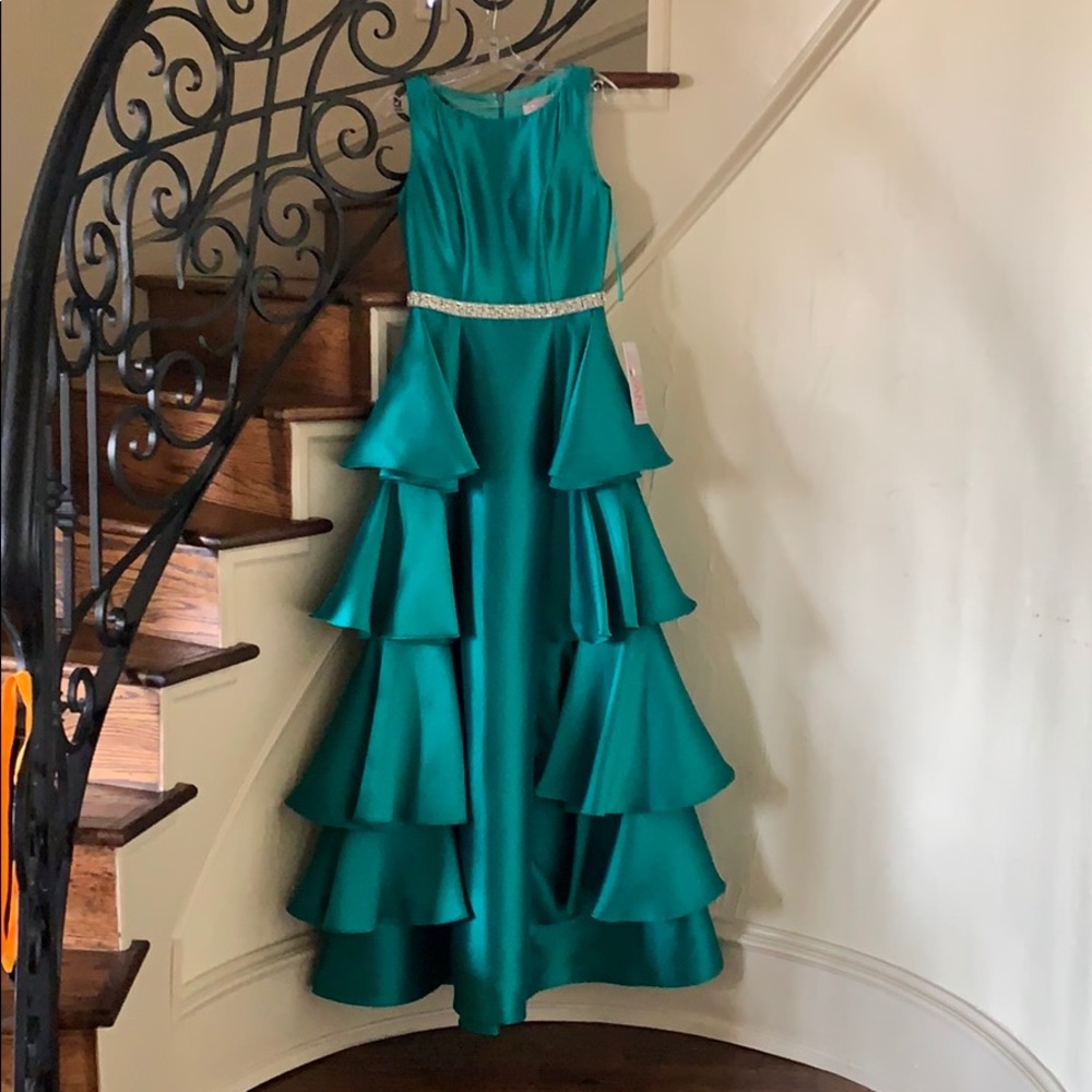jovani prom dress